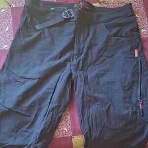 KETL skidmark shorts.